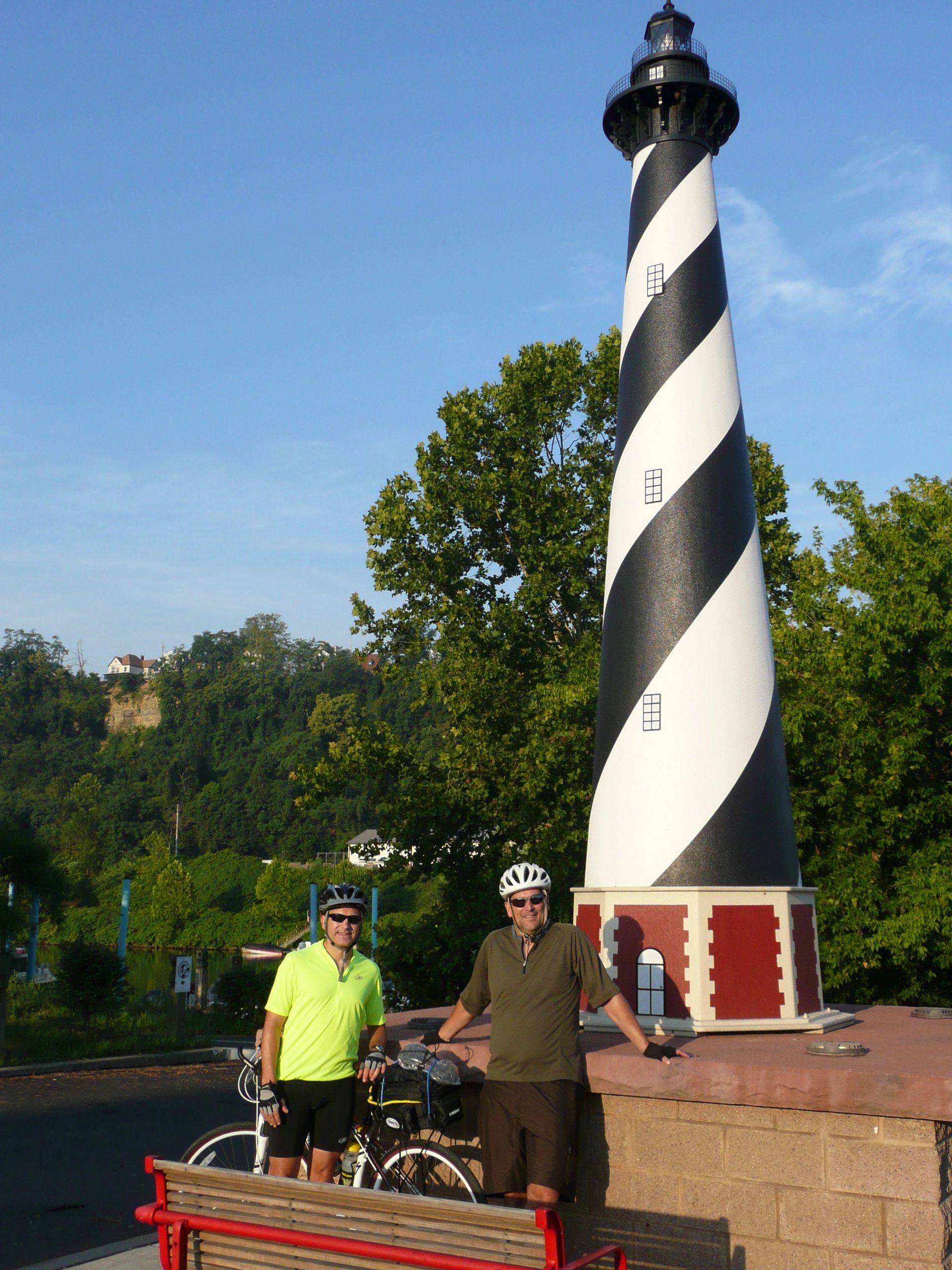 McKeesport, PA (Great Allegheny Passage)